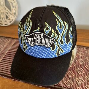 Vans cap NWT